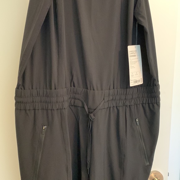Athleta Unbound Jumpsuit (size L) - Picture 3 of 5